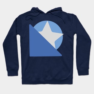 The Starry Triangle Hoodie